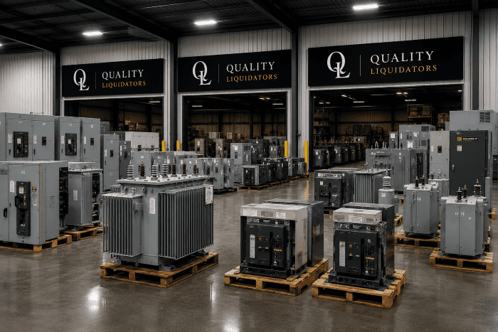 Electrical Equipment