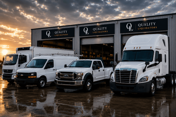 Fleet & Vehicles