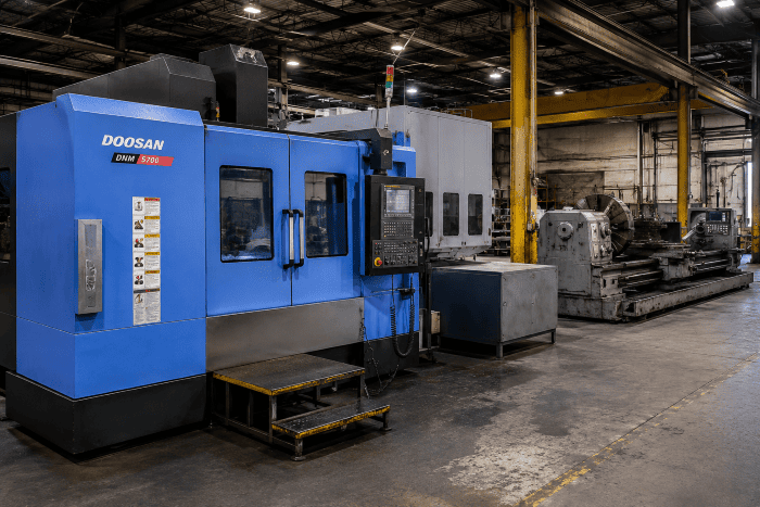 Industrial Machinery