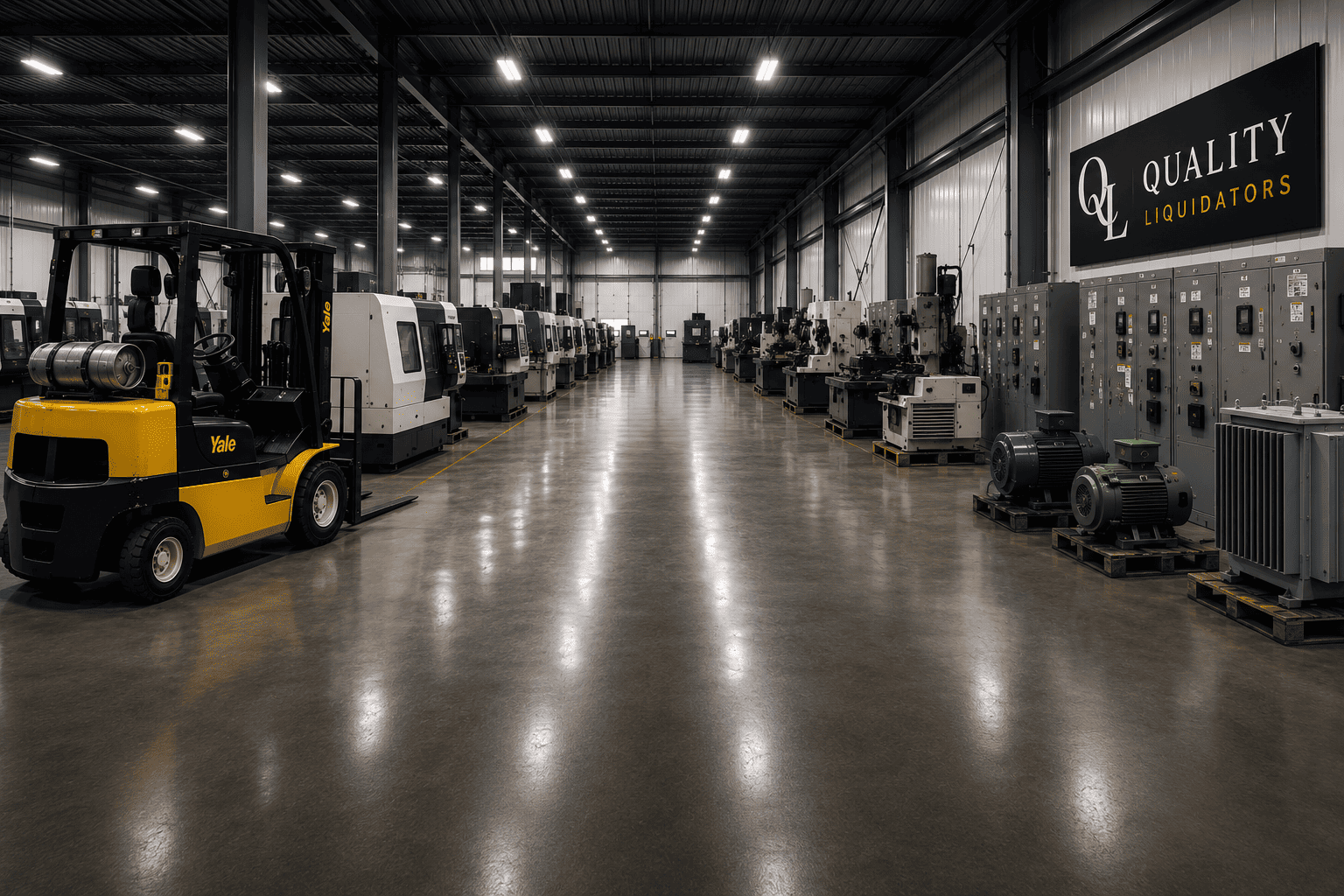 Surplus Inventory